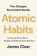 Atomic Habits cover